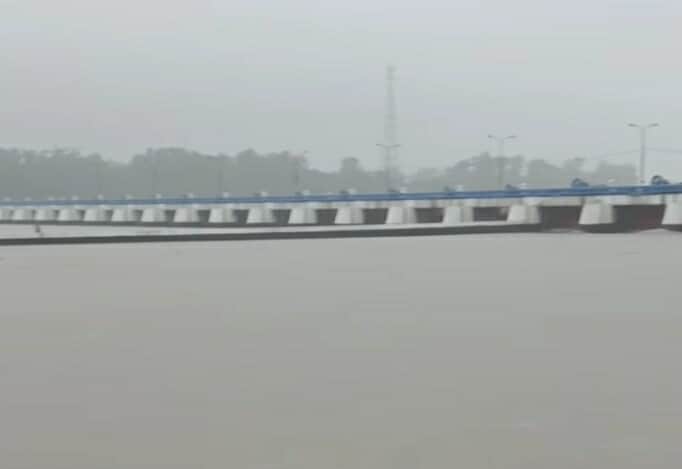 উজানে ভারী বৃষ্টিতে তিস্তার পানি আবারও বাড়ছে,