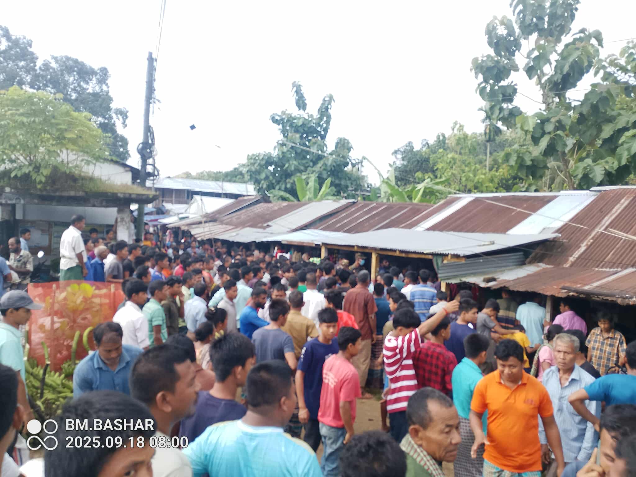 খাগড়াছড়িতে শান্ত পরিবেশকে অশান্ত করতে তুচ্ছ ঘটনাকে বড় করার, পায়তারা পাহাড়ে