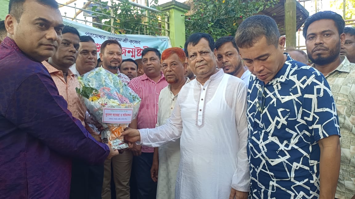 পানছড়িতে সনাতন ধর্মাবলম্বী নেতৃবৃন্দের সাথে খাগড়াছড়ি জেলা বিএনপির মতবিনিময় সভা