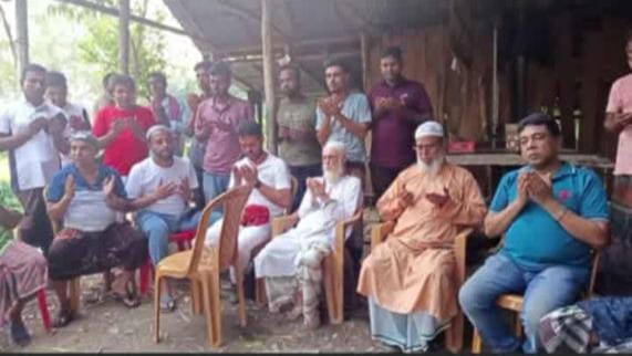 একই পরিবারে তিন দলের রাজনীতি: আনিছুর রহমানের এলডিপি সম্পৃক্ততা নিয়ে বিতর্ক,,