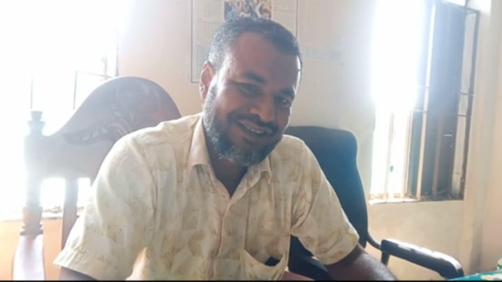 হাতিয়ায় চতুর্থ শ্রেণীর ছাত্রীর শ্লীলতাহানির চেষ্টা প্রধান শিক্ষকের,,