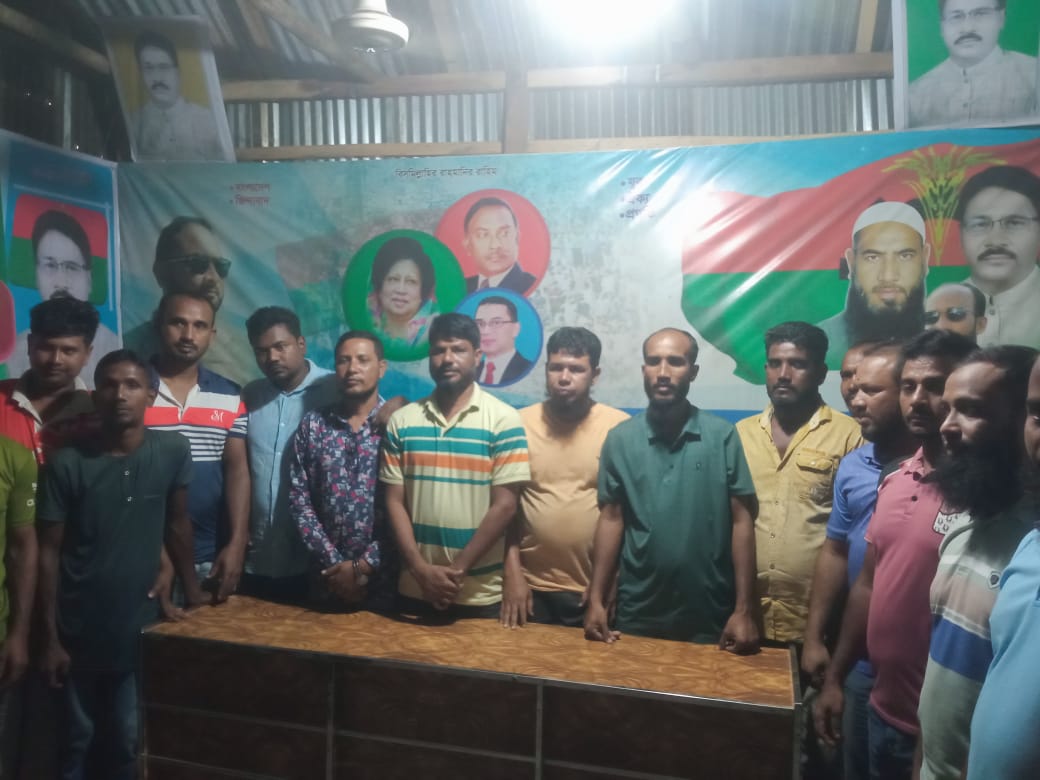 পূর্বধলায় যুবদলের প্রতিষ্ঠাবার্ষিকী উপলক্ষ্যে জারিয়া ইউনিয়ন যুবদলের প্রস্তুতি সভা,
