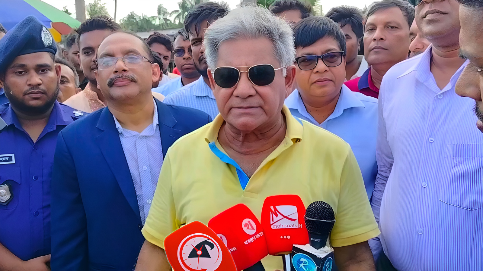 বিগত ১৬-১৭ বছরের পুনরাবৃত্তি যেন আর না ঘটে : নৌ উপদেষ্টা,