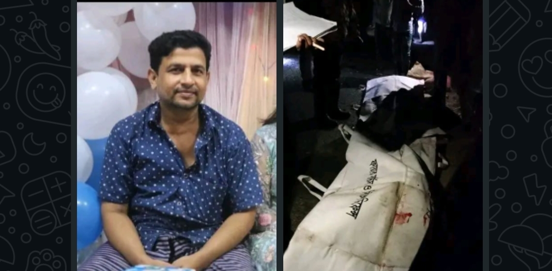 ধর্মীয় অনুষ্ঠান থেকে ফেরার পথে ভয়াবহ দুর্ঘটনায় দুই ব্যবসায়ীর করুণ মৃত্যু, শোকের ছায়া বোয়ালমারীতে,