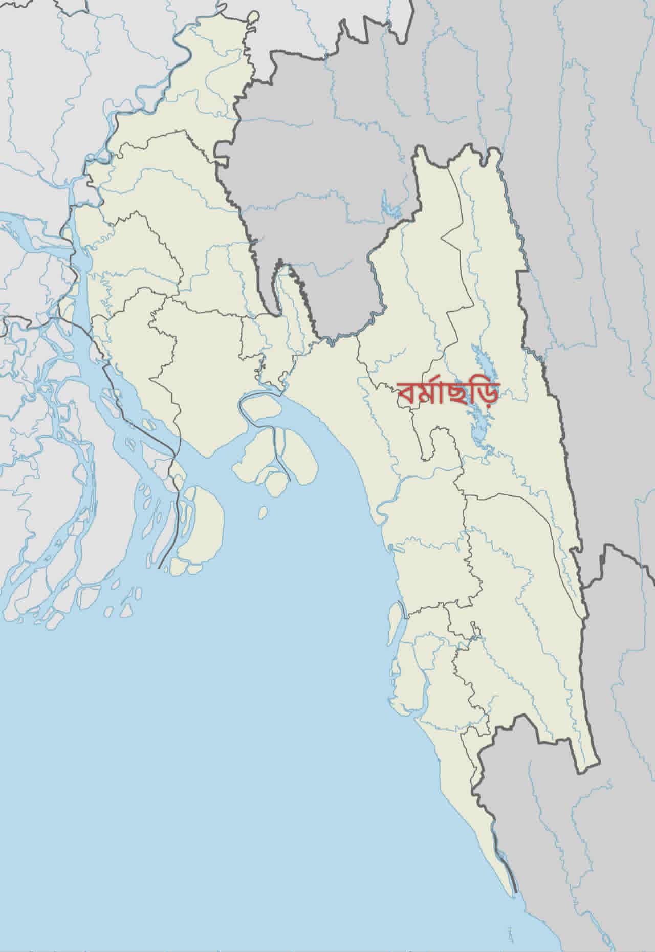 নিরাপত্তা ক্যাম্প স্থাপনকে কেন্দ্র করে খাগড়াছড়ির বর্মাছড়িতে নাশকতার পরিকল্পনা করছে বিচ্ছিন্নতাবাদী গোষ্ঠী