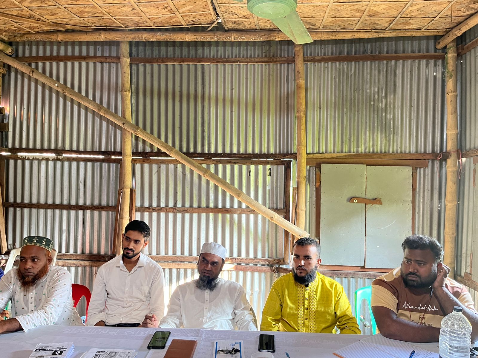 বোয়ালমারী উপজেলা যুব জামায়াতের নতুন কমিটি গঠন: মাহমুদ আমিন সভাপতি, গিয়াসউদ্দিন ঠাকুর সেক্রেটারি,