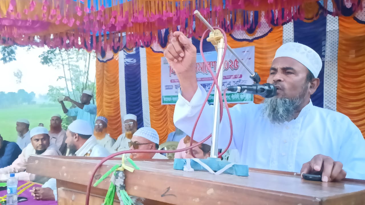 বেকার যুবকদের কর্মসংস্থানের ব্যবস্হা করে দিব: ফজলুর রহমান সাইদ,