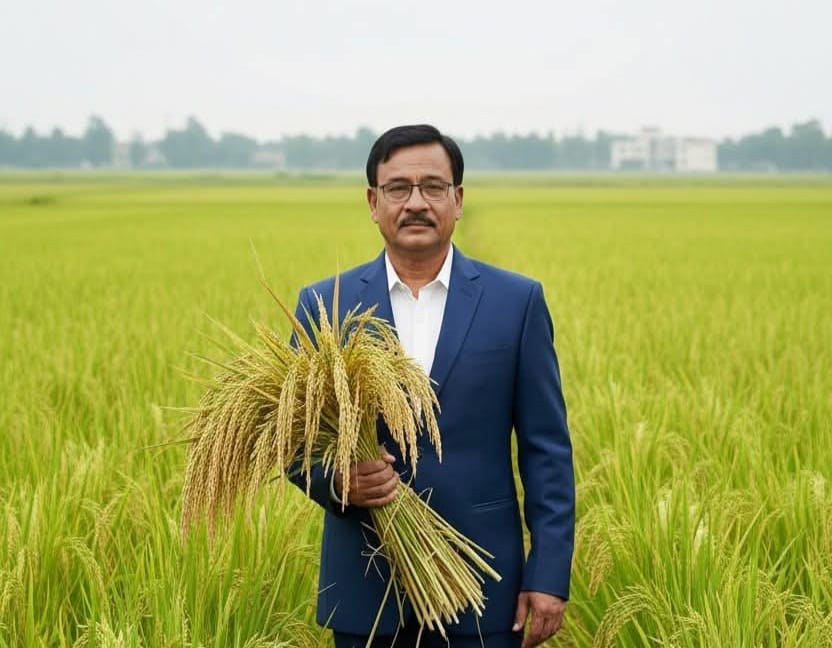 নেত্রকোনা-৫ (পূর্বধলা) আসনে বিএনপির সম্ভাব্য প্রার্থী আলহাজ্ব আবু তাহের তালুকদার,