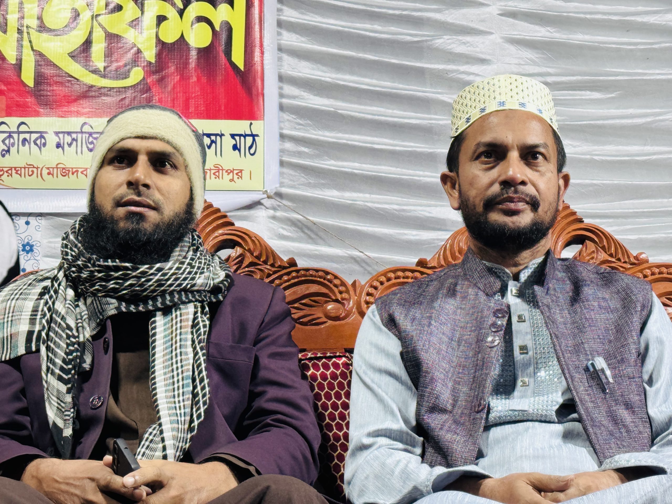মাদারীপুর-৩ আসনে ইসলামী দুই দলের সমঝোতার ইঙ্গিত,,