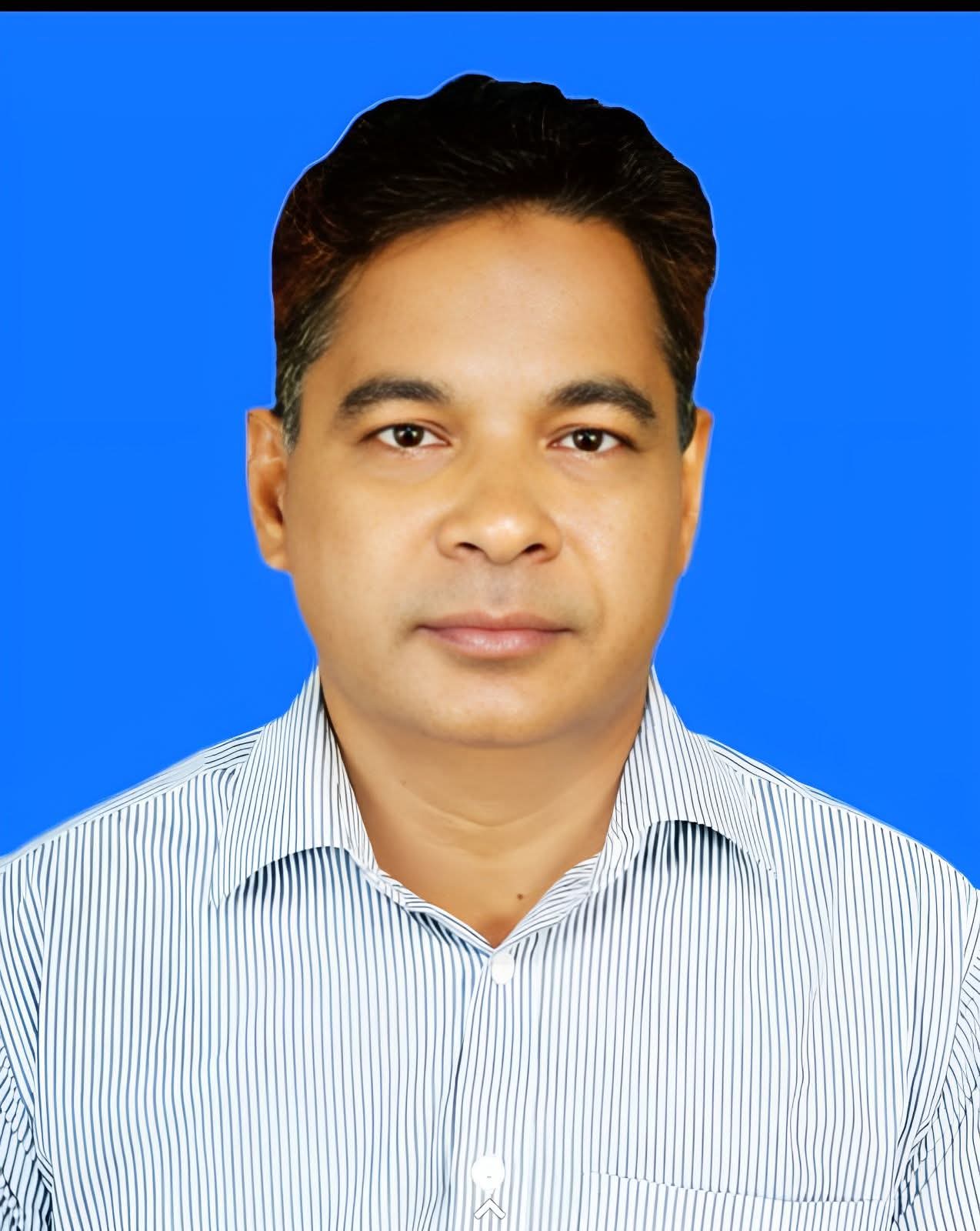 হরিণাকুণ্ডু উপজেলার শ্রেষ্ঠ প্রধান শিক্ষক নির্বাচিত হলেন মাসুদুল হক টিটু ​,,