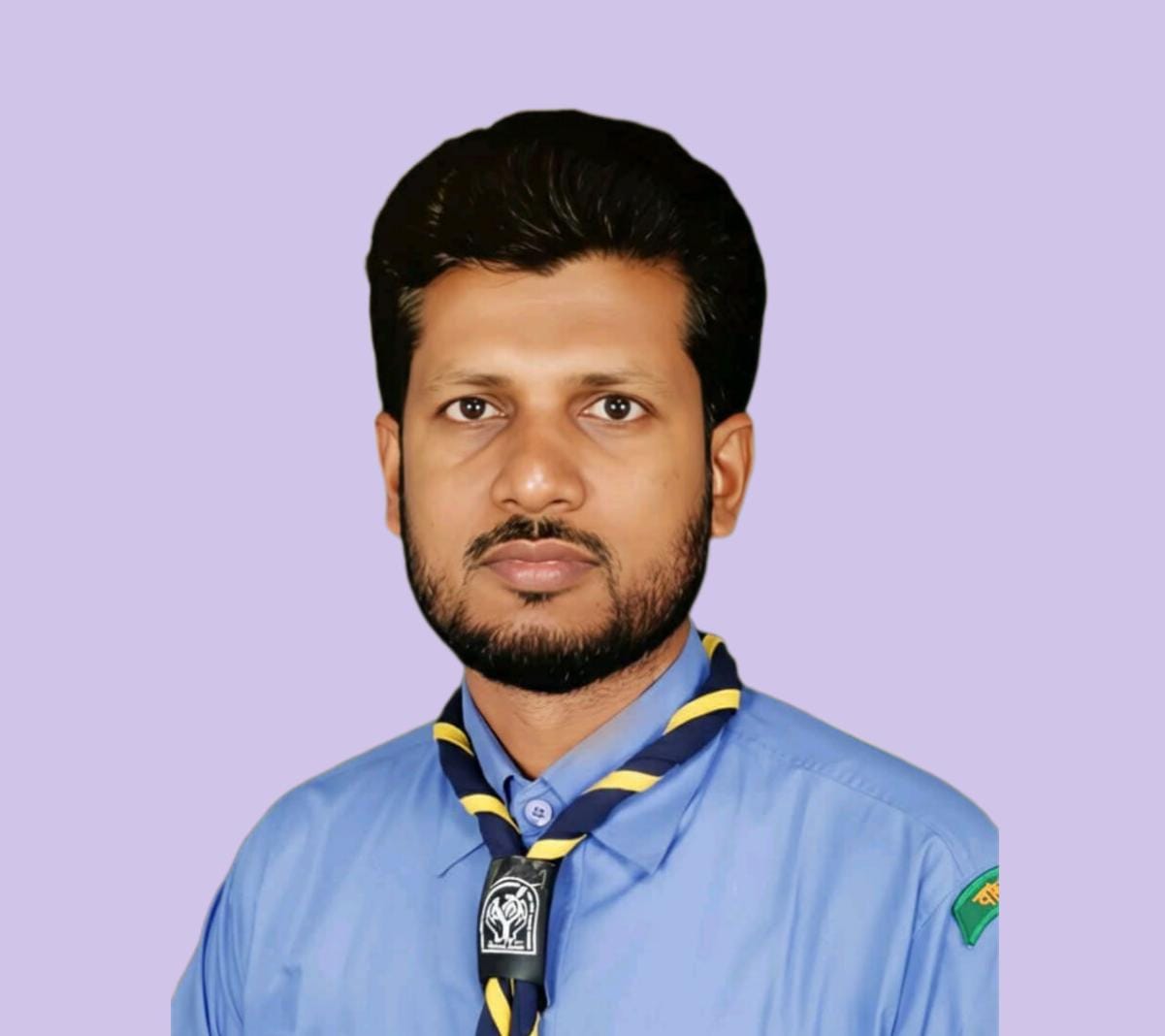 ঝিনাইদহ জেলার শ্রেষ্ঠ স্কাউট শিক্ষক নির্বাচিত মোস্তাফিজুর রহমান টুটুল,,
