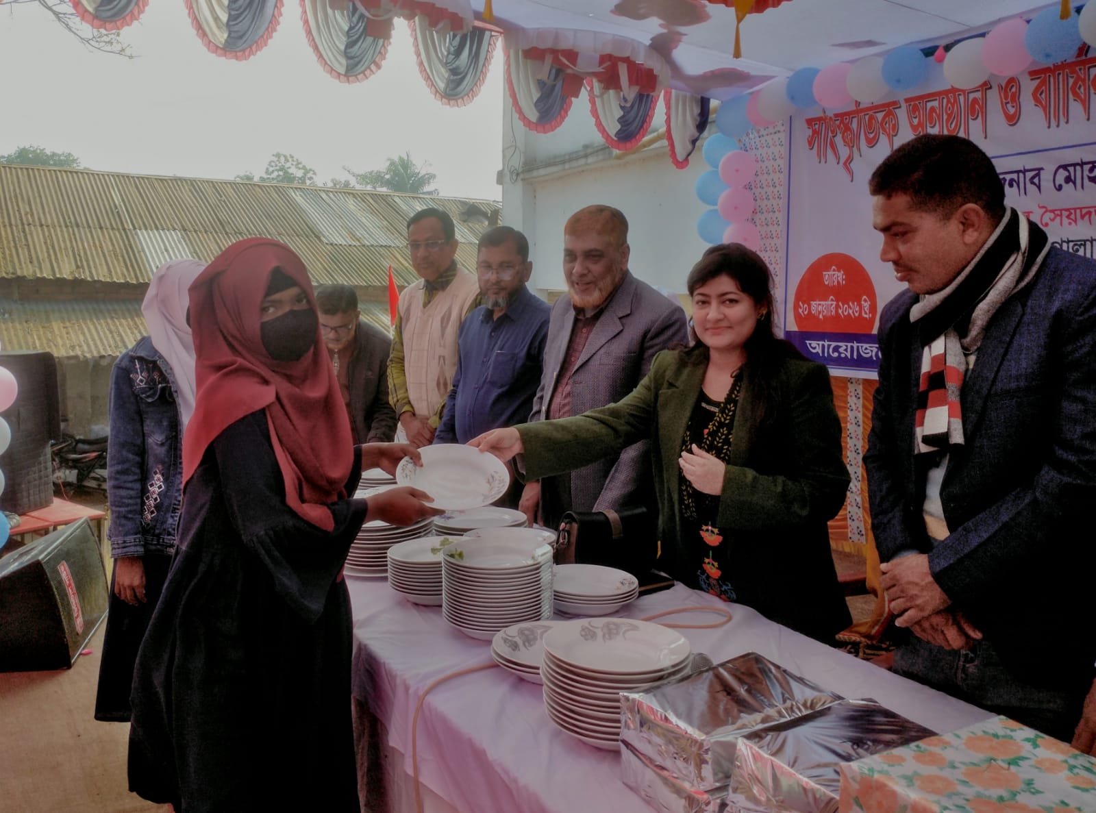 হরিণাকুণ্ডুতে শিশুকলি মডেল মাধ্যমিক বিদ্যালয়ের বার্ষিক ক্রীড়া ও সাংস্কৃতিক অনুষ্ঠানের পুরস্কার বিতরণ,,