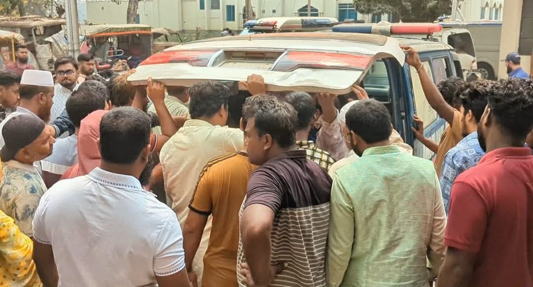 মেহেরপুরে মোটরসাইকেল সংঘর্ষে নিহত ১, আহত ৪ জন