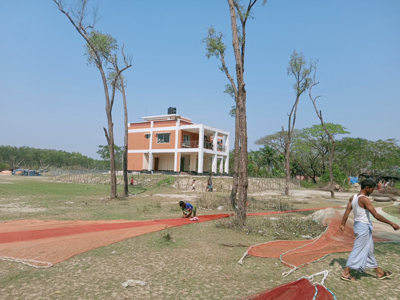 হাতিয়ায় বন রক্ষক ও ভূমি অফিসের অনিয়ম-গাফিলতিতে জাতীয় উদ্যান বিরানভূমি