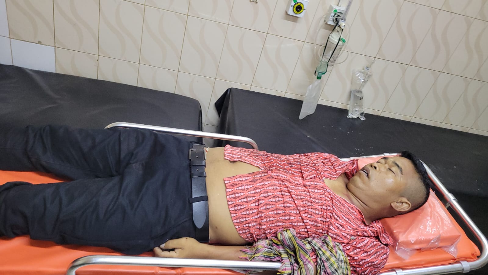 খাগড়াছড়ির পানছড়িতে ইউপিডিএফ (মূল) দলের  গুলিতে ইউপিডিএফ গণতান্ত্রিকের নেতা নিহত