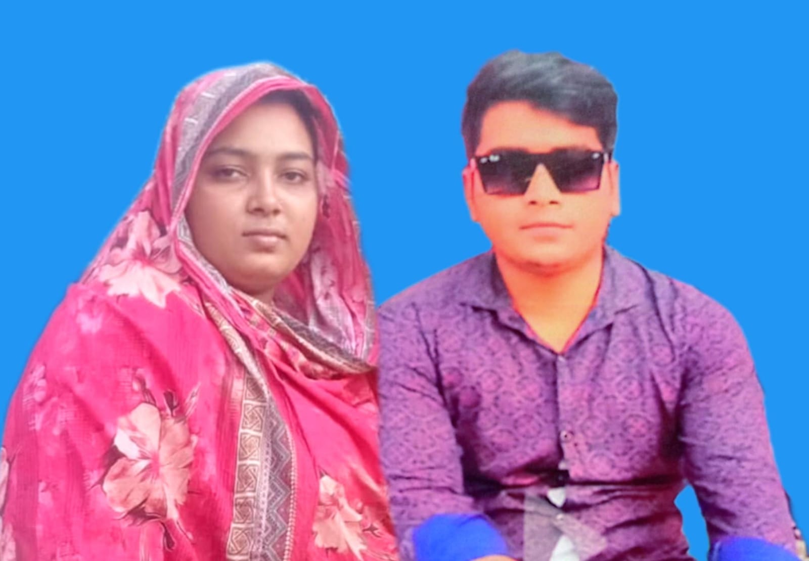 হরিণাকুণ্ডুতে রাতের আঁধারে ভাতিজার হাত ধরে চাচি নিরুদ্দেশ,,